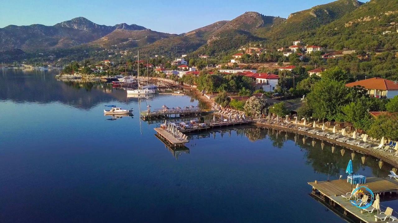 Mavi Deniz Konuk Evi Selimiye  Eksteriør bilde